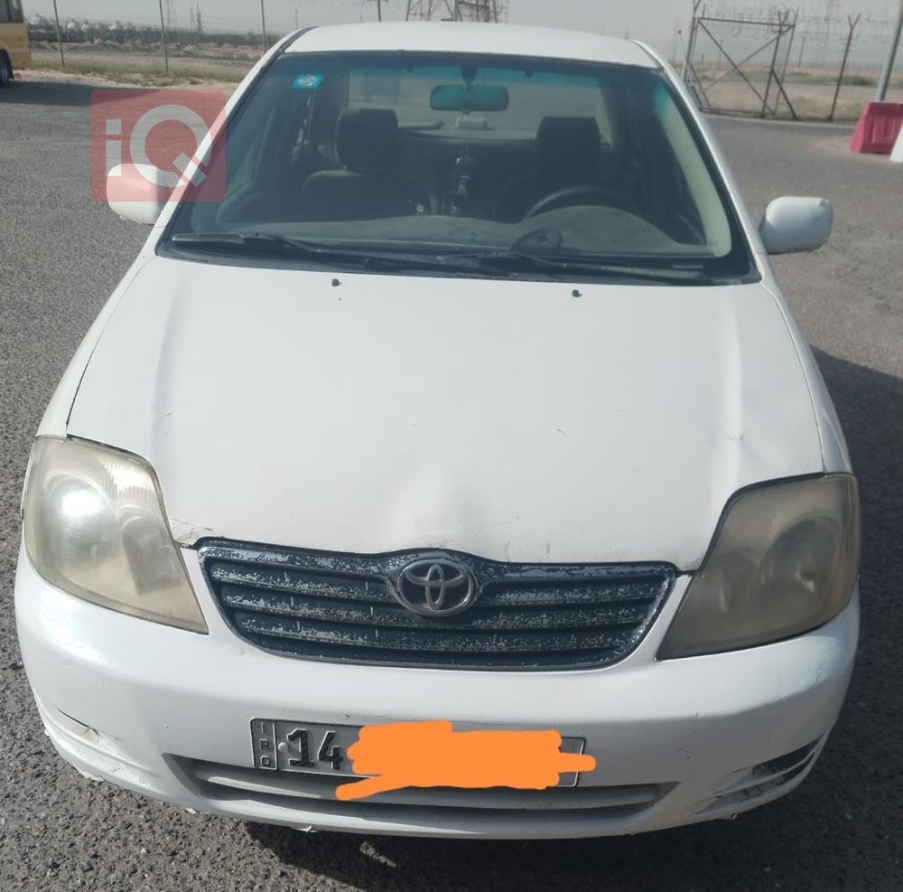 تويوتا كورولا